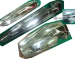 Goldwing 75 77 GL1000 Protector, Left Muffler 18360-371-000. Fixed Price $87.07.