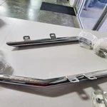Custom Chrome (cci) Dyno Drag Pipes 11-073 For 84-99 Hd Softail. Fixed Price $269.99.
