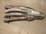 2004 Honda Hornet Exhaust Header Manifold Pipes 599. Fixed Price $155.00.