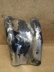 1984 Honda VF700S Sabre Exhaust Protector 18316-MB0-950. Fixed Price $33.99.