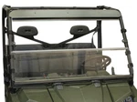 Seizmik Hard Coated Flip Windshield 1.75" Round Cage Ranger 800 09-14 25006. Fixed Price $384.29.