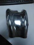 Rear Exhaust Pipe Protector Fits: Honda 84-85 VF700 VF750 18316-MB0-950. Fixed Price $34.98.