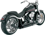 Vance & Hines Shortshots Staggered Exhaust System Black 47221. Fixed Price $667.23.