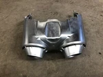 Yamaha FZ6 FZS6 04 05 06 07 08 09 Oem Exhaust Muffler Cover Protector Guard. Fixed Price $75.99.