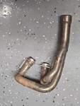 Oem Husqvarna TE510 2006-2009 Exhaust Header Pipe Union. Fixed Price $152.00.