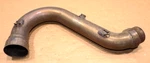 Vertical Exhaust Manifold Header Pipe Ducati 749S 999S Oem 57110752B. Fixed Price $84.99.