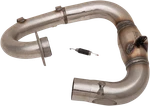 Fmf Megabomb Header With Midpipe - Stainless Steel 044458. Fixed Price $382.49.