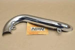 Nos Honda K0-K2 CT70H Exhaust Muffler Pipe Heat Shield Guard 18271-098-671. Fixed Price $87.99.