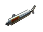 Sparks Racing X-6 Stainless Steel Race Core Full Exhaust Honda TRX450R 06+. Fixed Price $609.95.