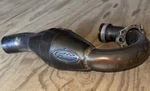09 Kx 250F Fmf Megabomb Header (used). Fixed Price $100.00.