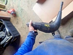 1987/1995 Honda Cr 80 Exhaust Pipe/expansion Chamber. Fixed Price $79.99.