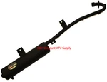 New 1993-2000 Honda Fourtrax Muffler Exhaust Pipe 18300-HM5-930. Fixed Price $194.95.