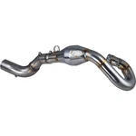 Fmf Racing Stainless Steel Megabomb Header With Mid Pipe For Ktm 045643. Fixed Price $472.49.