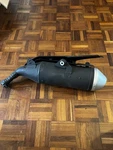 Honda 2014 2015 Grom 125 Oem Muffler Exhaust Slip Pipe Good Condition. Fixed Price $79.94.