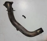 Rear Cylinder Exhaust Pipe Header 1999-2005 ST4S Ducati Sport Touring. Fixed Price $34.99.
