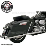 Harley Flhtcu 1340 Electra Glide Ultra Classic 1995-1997 Header Bassani Power.... Fixed Price $1074.01.