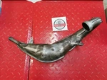 Honda CR125R 1987 1988 Exhaust Pipe Head Expansion Chamber. Fixed Price $114.54.