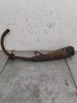 Used Muffler Exhaust Pipe Honda 1973-1976 Header 1974 1975. Fixed Price $159.96.