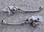 Honda Shadow 1100 Valkyrie Vtx 1800 Adjustable Chrome Brake & Clutch Levers. Fixed Price $39.95.