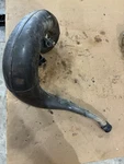 2000 Kawasaki Exhaust Pipe Expansion Chamber Header 99-02. Fixed Price $75.00.