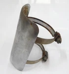 1995-2005 Kawasaki Vulcan Vn 800 Rear Exhaust Muffler Pipe Cover Oem 49107-1114. Fixed Price $59.99.