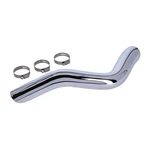Paughco, Rear Heat Shield 86-03 Xl Sportster (nu) With Exhaust 902271. Fixed Price $347.54.