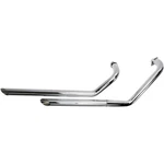 Cobra Classic Slash-cut Chrome Exhaust System (4164SC). Fixed Price $572.82.