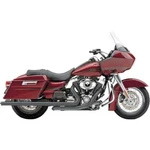 Cobra True Dual Head Pipes Black Motorcycle Street Bike 6250RB 1800-2267. Fixed Price $575.72.