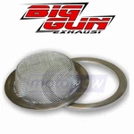 Big Gun Usfs Approved Spark Arrestor Screen For 1994-1999 Suzuki DR350SE. Fixed Price $32.67.