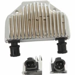 Drag Specialties Solid-state Regulator Chrome Motorcycle Street Bike 2112-1045. Fixed Price $176.50.