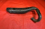 1979 Yamaha GT80 Exhaust Pipe 2F4-14610-00-00. Fixed Price $79.95.