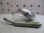 Yamaha 1994 Exhaust Pipe Muffler Pro Circuit. Fixed Price $280.99.