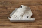 2007 Kawasaki Ninja ZX10R ZX1000D Rear Muffler Exhaust Pipe Cover Heat Shield. Fixed Price $17.91.