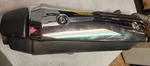 2001- 2007 Honda Reflex Nss 250 Exhaust Muffler 18300-KPB-670 With Protector. Fixed Price $110.00.