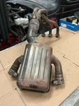 Kawasaki 2014-2016 Z1000 Oem Muffler Exhaust Manifold #13. Fixed Price $275.00.