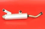 2004 - 2008 Suzuki Pro Circuit Exhaust Pipe Muffler Silencer. Fixed Price $127.49.
