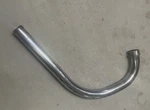 1978-1980 Suzuki GS1000, Right Hand NO.4 Exhaust Pipe Oem ,COOLEY,14150-49000. Fixed Price $74.99.