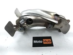18-20 Ducati Supersport 939 Oem Upper Vertical Rear Exhaust Pipe Header Shield. Fixed Price $39.99.