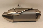 Triumph Speed Triple 2011 Left Side Exhaust Can Muffler Pipe. Fixed Price $118.99.