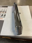 Triumph New Thruxton Left Silencer Exhaust Muffler Cat C4 T2206452. Fixed Price $150.00.