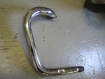 Suzuki VS700/750/800 Intruder Left Exhaust Pipe 14160-38A02 Clamp 14182-38A02. Fixed Price $59.95.