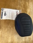 Mustang Tripper Solo Tuck-n-roll Passenger Seat Harley 04-21 Sportster Pleated. Fixed Price $157.50.
