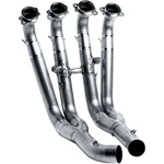 Akrapovic Stainless Steel Exhaust Header Pipe E-B10R1. Fixed Price $1209.05.