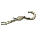 Ktm SX-F350 Fmf Exhaust Megabomb Titanium Front Pipe Sxf Fits 2013 To 2015. Fixed Price $738.86.