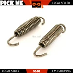 2PCS Motorcycle Exhaust Spring Pipe Muffler 60MM For Ktm 440 Mxc 1994 1995. Fixed Price $9.49.