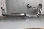 Harley Davidson 2014-17 Dyna Into Exhaust Muffler Header 64800023. Fixed Price $259.25.