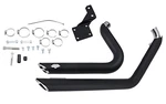 Vance & Hines Shortshots Staggered Black Exhaust System (47221). Fixed Price $769.95.