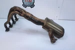 10-13 Kawasaki Z1000 Exhaust Header Pipe Manifold 39178-0144. Fixed Price $100.00.