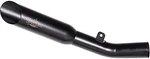 Voodoo Shorty Slip-on Exhaust Black Suzuki 600/750 08-25 VEGSXR6/7K8CDB. Fixed Price $275.99.