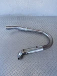 1985 Honda Shadow Left Side Exhaust Header Pipe. Fixed Price $64.99.